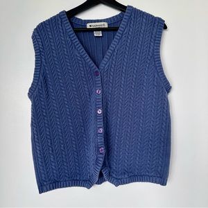 ❕MUST GO❕Appleseed’s • Knitted Vest